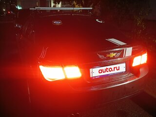 2011 Chevrolet Cruze I, серый, 550000 рублей, вид 5