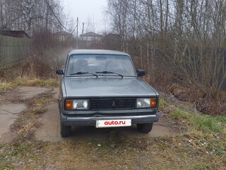 2010 Lada (ВАЗ) 2105, серый, 250000 рублей, вид 2
