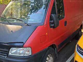 2010 Fiat Professional Ducato, красный, 950000 рублей, вид 4