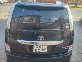 2014 Toyota ISis I Рестайлинг, чёрный, 1495000 рублей, вид 2