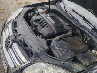 2008 Volkswagen Jetta V, чёрный, 350000 рублей, вид 5