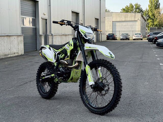 2026 Progasi Super Max 300, красный, 161600 рублей, вид 4