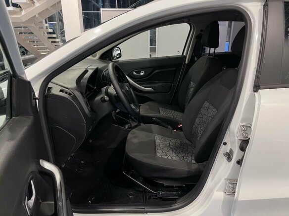 2019 Lada (ВАЗ) XRAY Cross I, белый, 1025000 рублей - вид 15