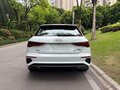 2024 Audi A3 35 TFSI IV (8Y), белый - вид 4