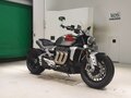 2022 Triumph Rocket III, серебристый, 1994000 рублей - вид 2