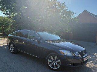 2011 Lexus GS 350 III Рестайлинг, серый, 1720000 рублей, вид 4