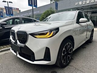 2026 BMW X3 Long 30L xDrive IV (G45/G48), белый, 6400750 рублей, вид 1