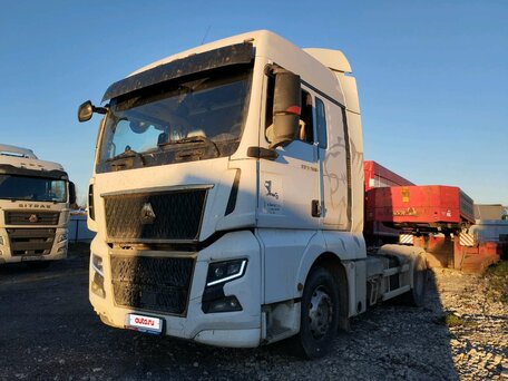 2023 Sinotruk Sitrak C7H MAX, белый, 3790000 рублей, вид 1