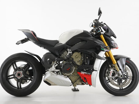 2023 Ducati Streetfighter V4, чёрный, 2200000 рублей, вид 1