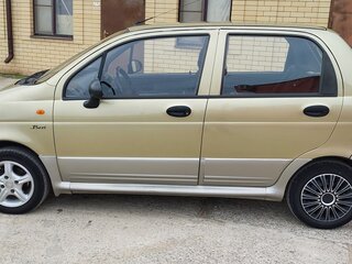 2010 Daewoo Matiz Best I Рестайлинг, бежевый, 245000 рублей, вид 5