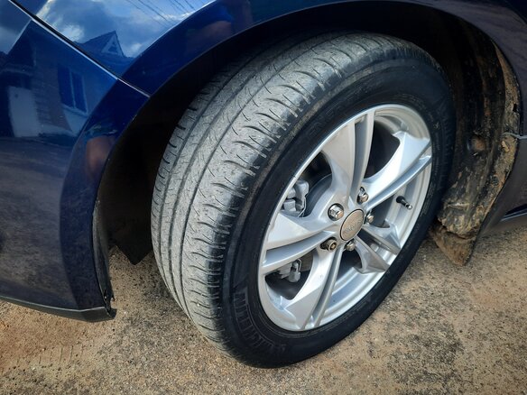 2013 Ford Focus III, синий, 760000 рублей - вид 6