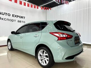 2022 Nissan Tiida II (China Market), серый, 1170666 рублей, вид 4