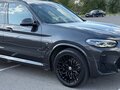 2022 BMW X3 20d xDrive III (G01) Рестайлинг, серый, 5400000 рублей - вид 2
