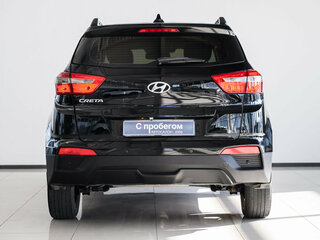 2020 Hyundai Creta I, чёрный, 1750000 рублей, вид 5
