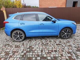 2022 Haval Jolion I, синий, 1600000 рублей, вид 3