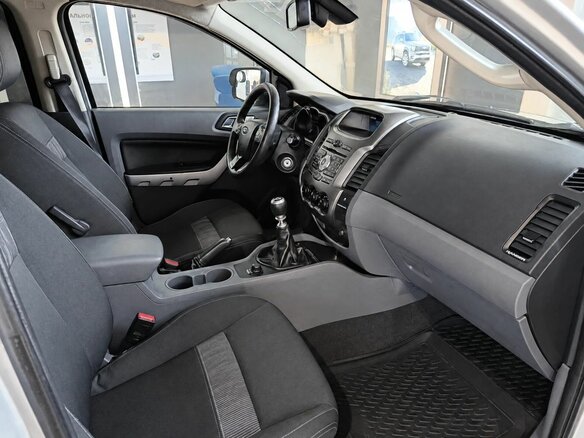 2012 Ford Ranger T6, серебристый - вид 8
