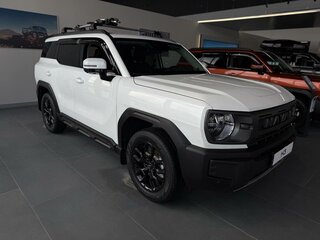 2026 Haval H3 I Рестайлинг, белый, 3549000 рублей, вид 3
