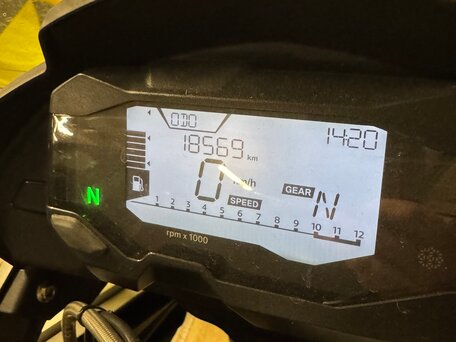 2022 BMW G 310 GS, белый, 650000 рублей, вид 4