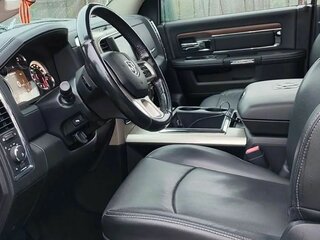 2014 Dodge RAM IV (DS/DJ), чёрный, 4400000 рублей, вид 5