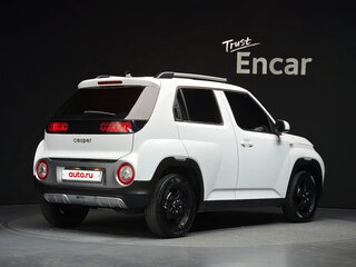 2023 Hyundai Casper I, белый, 1245000 рублей, вид 3