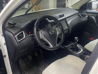 2014 Nissan Qashqai II, белый, 1490000 рублей, вид 5