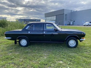 1986 ГАЗ 24 «Волга» 2410 II (2410), чёрный, 373000 рублей, вид 5