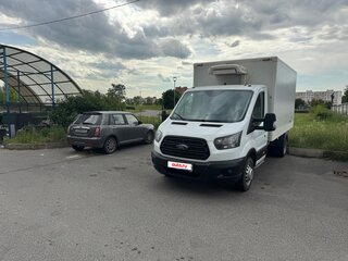 2018 Ford Transit, белый, 2200000 рублей, вид 2