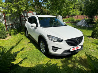 2014 Mazda CX-5 I, белый, 1550000 рублей, вид 4