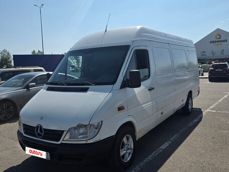 2015 Mercedes-Benz Sprinter Classic, белый, 1190000 рублей, вид 3