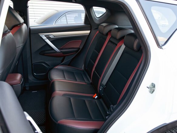 2023 Geely Coolray I, белый, 1495000 рублей - вид 17