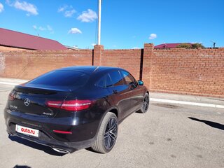 2019 Mercedes-Benz GLC 250 I (X253), чёрный, 3555000 рублей, вид 4