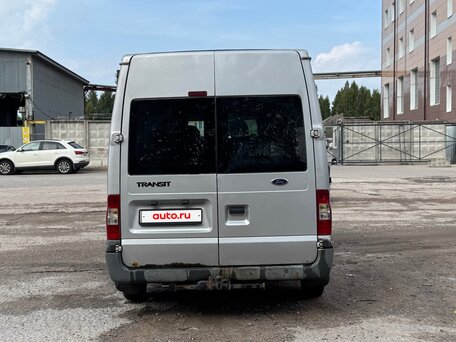 2008 Ford Transit, серебристый, 850000 рублей, вид 4