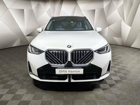 2025 BMW X3 Long 30L xDrive IV (G45/G48), белый, 6350000 рублей, вид 3