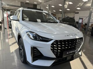 2026 Jetour X70+ I, белый, 3099000 рублей, вид 3