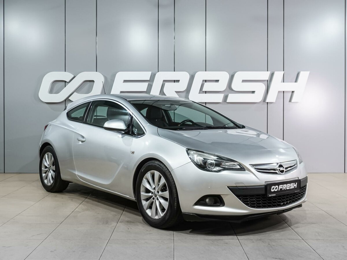 Открыть фотографии: Opel Astra J Рестайлинг