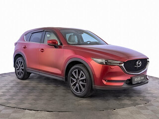 2019 Mazda CX-5 II, красный, 2655000 рублей, вид 3