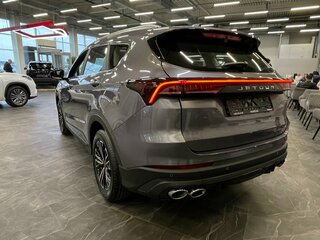 2026 Jetour X70+ I Рестайлинг, серый, 3099900 рублей, вид 4