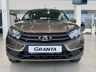 2026 Lada (ВАЗ) Granta I Рестайлинг, коричневый, 1151000 рублей, вид 2