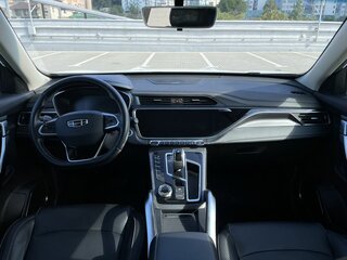 2024 Geely Atlas Pro, белый, 1610000 рублей, вид 5
