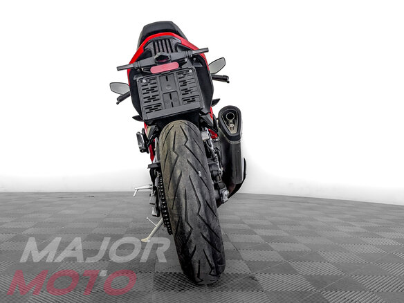 2026 Voge 525RR, красный, 459000 рублей - вид 6
