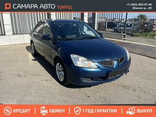 2005 Mitsubishi Lancer IX, синий, 169000 рублей, вид 3