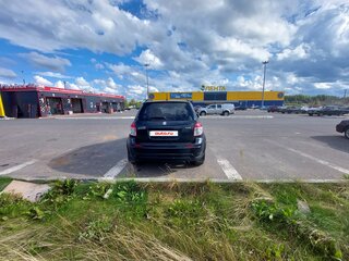 2008 Suzuki SX4 I (Classic), чёрный, 650000 рублей, вид 4