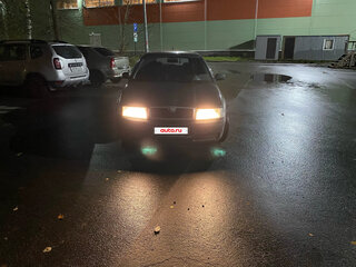 2001 Skoda Octavia I (A4) Рестайлинг, зелёный, 250000 рублей, вид 2