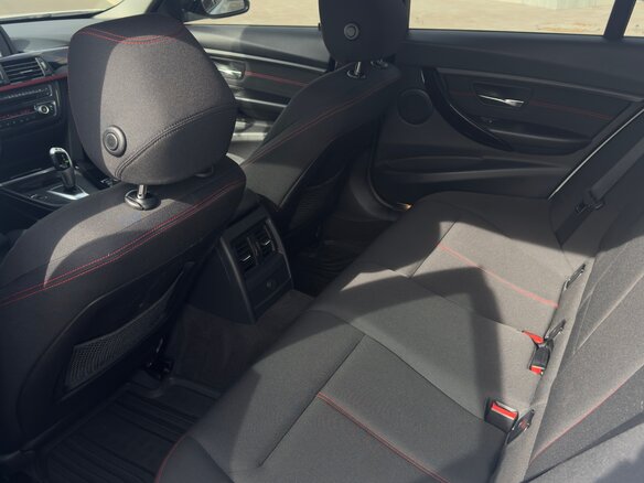 2013 BMW 3 серии 320d VI (F3x), белый, 2640000 рублей - вид 18