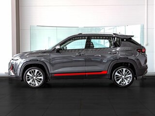 2024 Changan CS35 Plus I Рестайлинг, серый, 2623401 рублей, вид 5