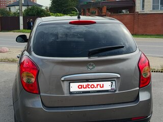 2012 SsangYong Actyon II, серый, 700000 рублей, вид 3