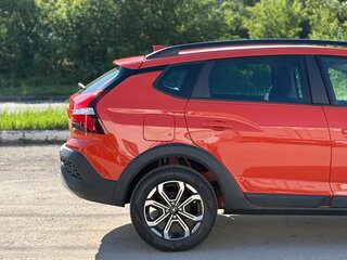 2026 Lada (ВАЗ) Iskra SW Cross, оранжевый, 1630000 рублей, вид 5