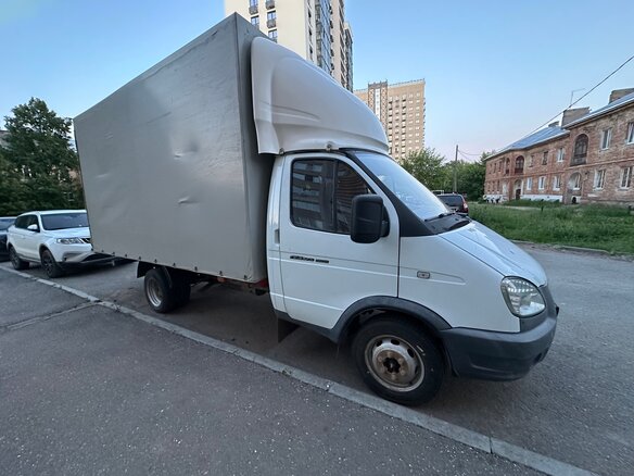 2020 ГАЗ ГАЗель (3302), белый, 1150000 рублей - вид 4