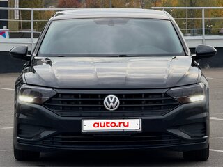2018 Volkswagen Jetta 8-speed VII, чёрный, 1630000 рублей, вид 2