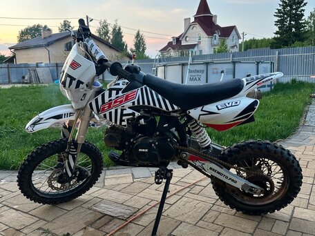 2024 BSE Evo 110, белый, 42999 рублей, вид 1